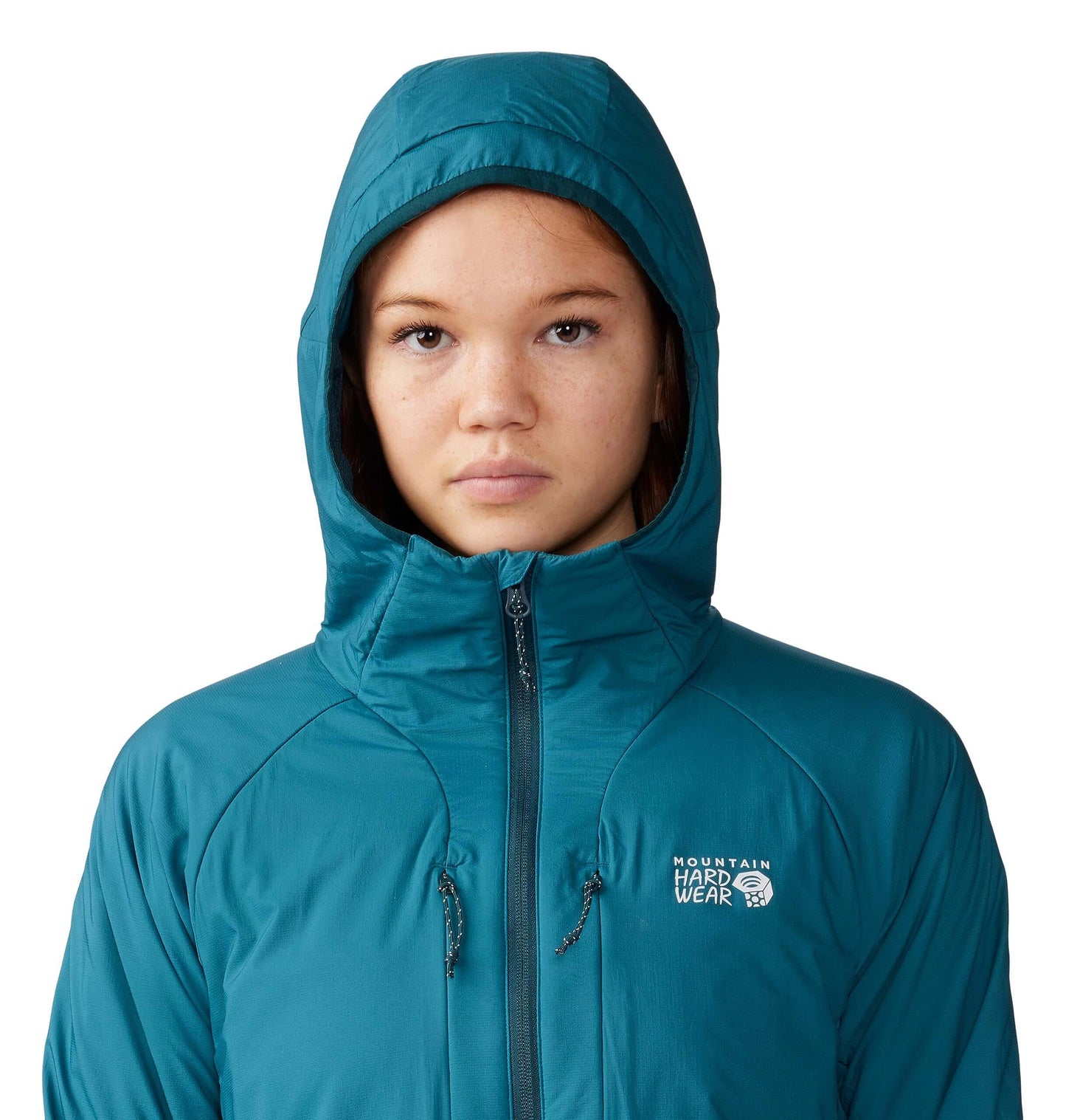 Image of Mountain Hardwear Women's KOR Airshell Warm Jacket, a Jacket available for $290.00 Buy now and save at Adventure Travel Gear