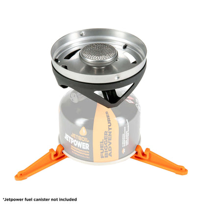 Image of Jetboil Zip Camping Stove Cooking System, Carbon, a Backpacking Stove available for $107.74 Buy now and save at Adventure Travel Gear