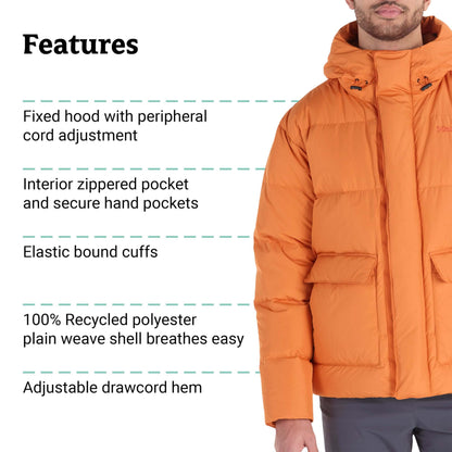 Image of MARMOT Men's Stockholm Jacket, a Jacket available for $609.00 Buy now and save at Adventure Travel Gear