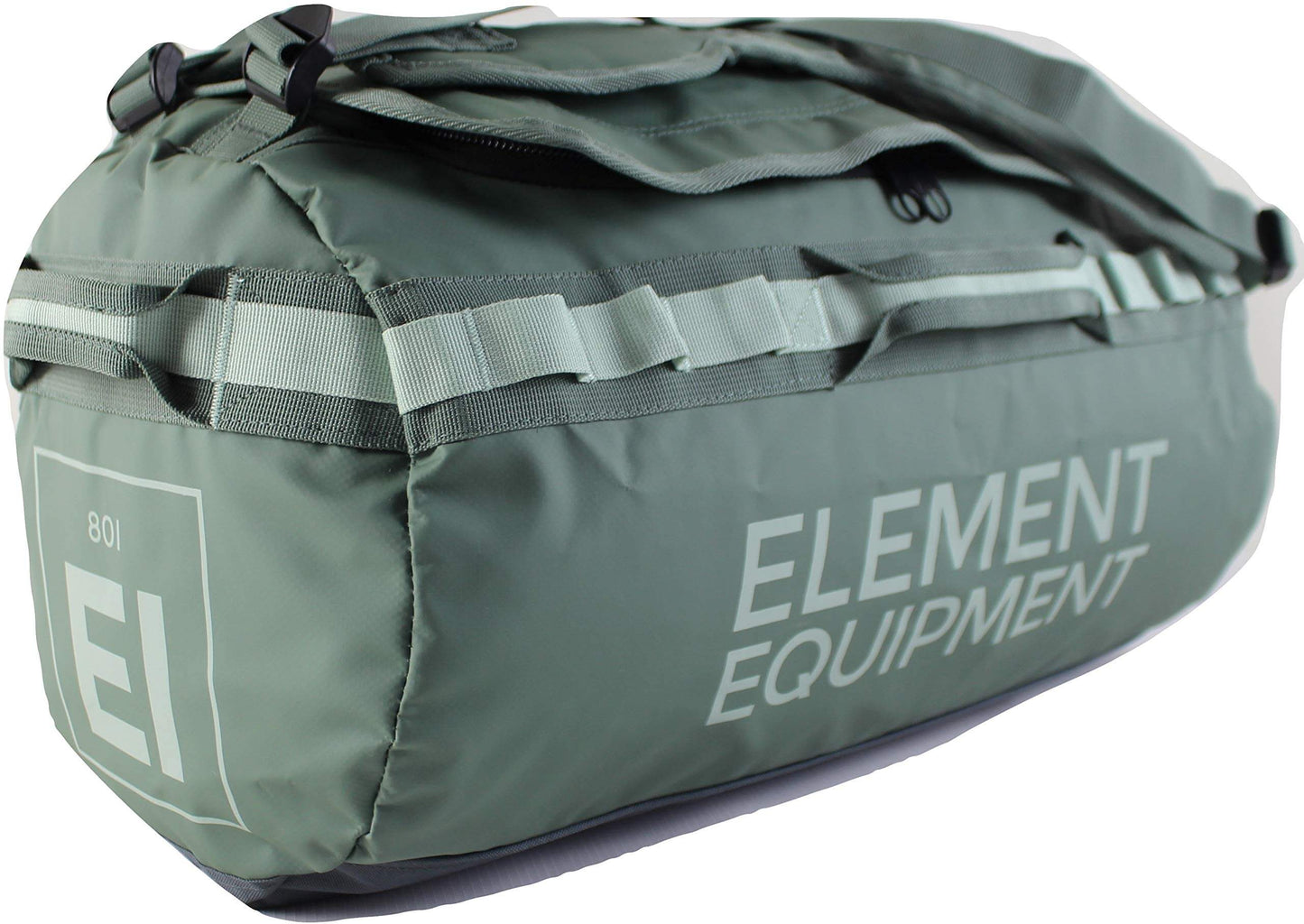 Image of Element Trailhead Waterproof Duffel Bag With Shoulder Straps, a Duffel Bag available for $100.05 Buy now and save at Adventure Travel Gear