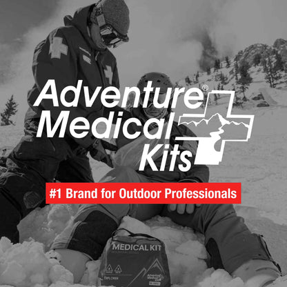 Image of Adventure Medical Kits Mountain Series Medical Kit - Explorer, a First Aid Kit available for $74.66 Buy now and save at Adventure Travel Gear