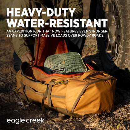 Image of Eagle Creek Cargo Hauler Folding Duffle Bag for Travel, a Duffel Bag available for $215.98 Buy now and save at Adventure Travel Gear