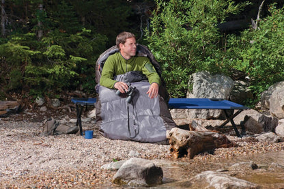 Image of Coleman Big Basin 15°F Big & Tall Cold Weather Sleeping Bag, a Sleeping Bag available for $127.79 Buy now and save at Adventure Travel Gear