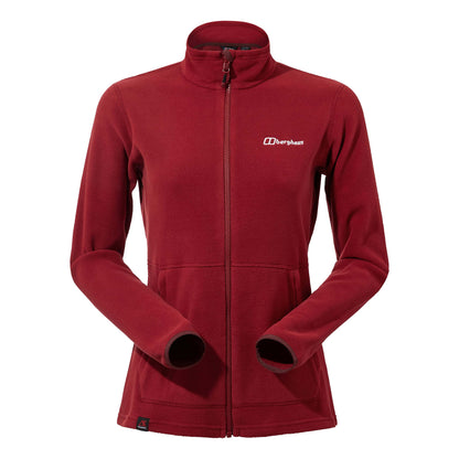 Image of Berghaus Women's Jacket Fleece Polartec Prism, a Women's Fleece Jacket available for $105.55 Buy now and save at Adventure Travel Gear