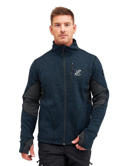 Image of RevolutionRace Men's Fusion Fleece, Fleece Jacket Perfect for Hiking, a Jacket available for $114.55 Buy now and save at Adventure Travel Gear