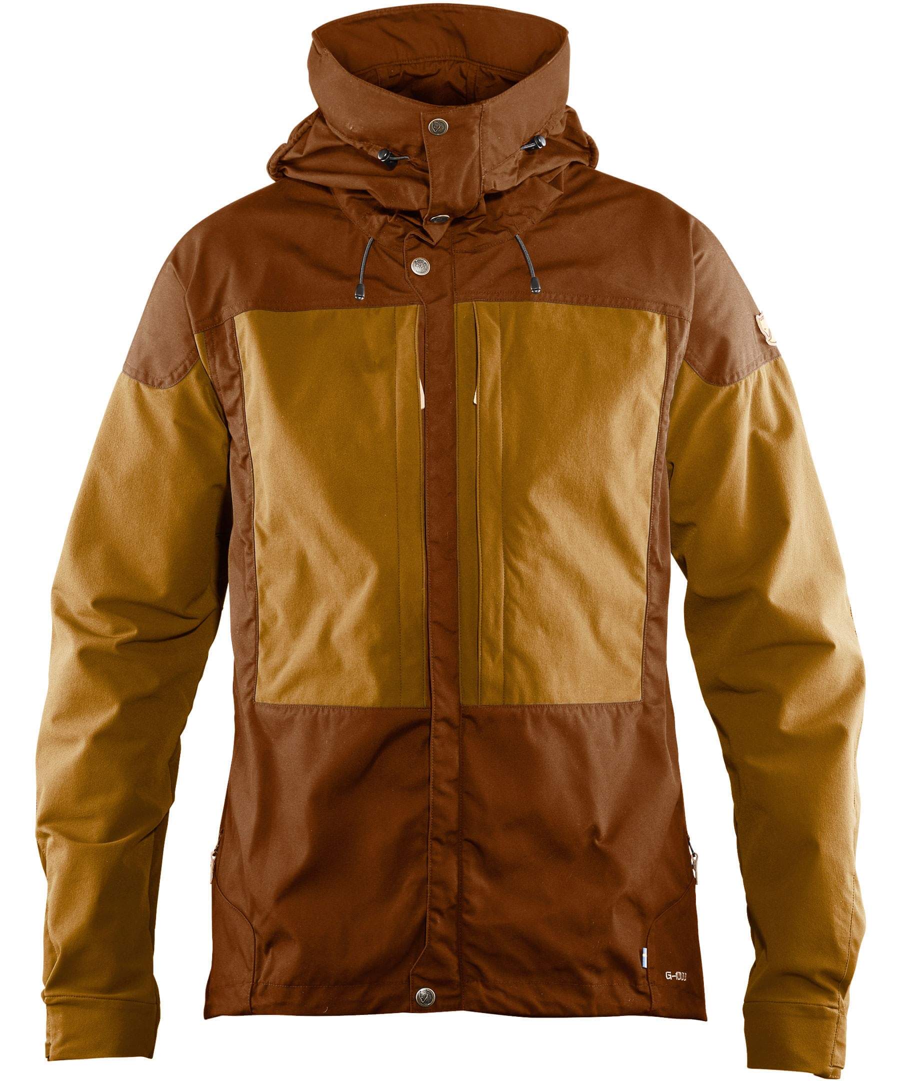 Image of Fjallraven Men's Keb Jacket For Harsh Weather, a Jacket available for $294.29 Buy now and save at Adventure Travel Gear