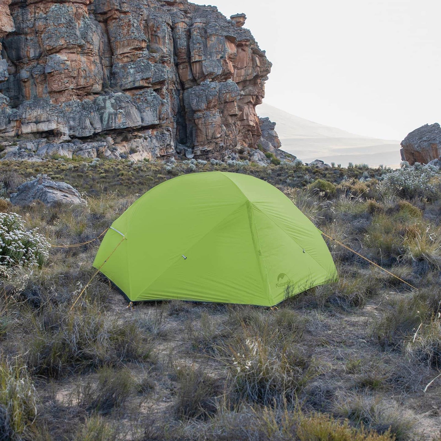 Image of Naturehike Mongar 2 Person Backpacking Tent 3 Season Camping, a Tent available for $245.05 Buy now and save at Adventure Travel Gear