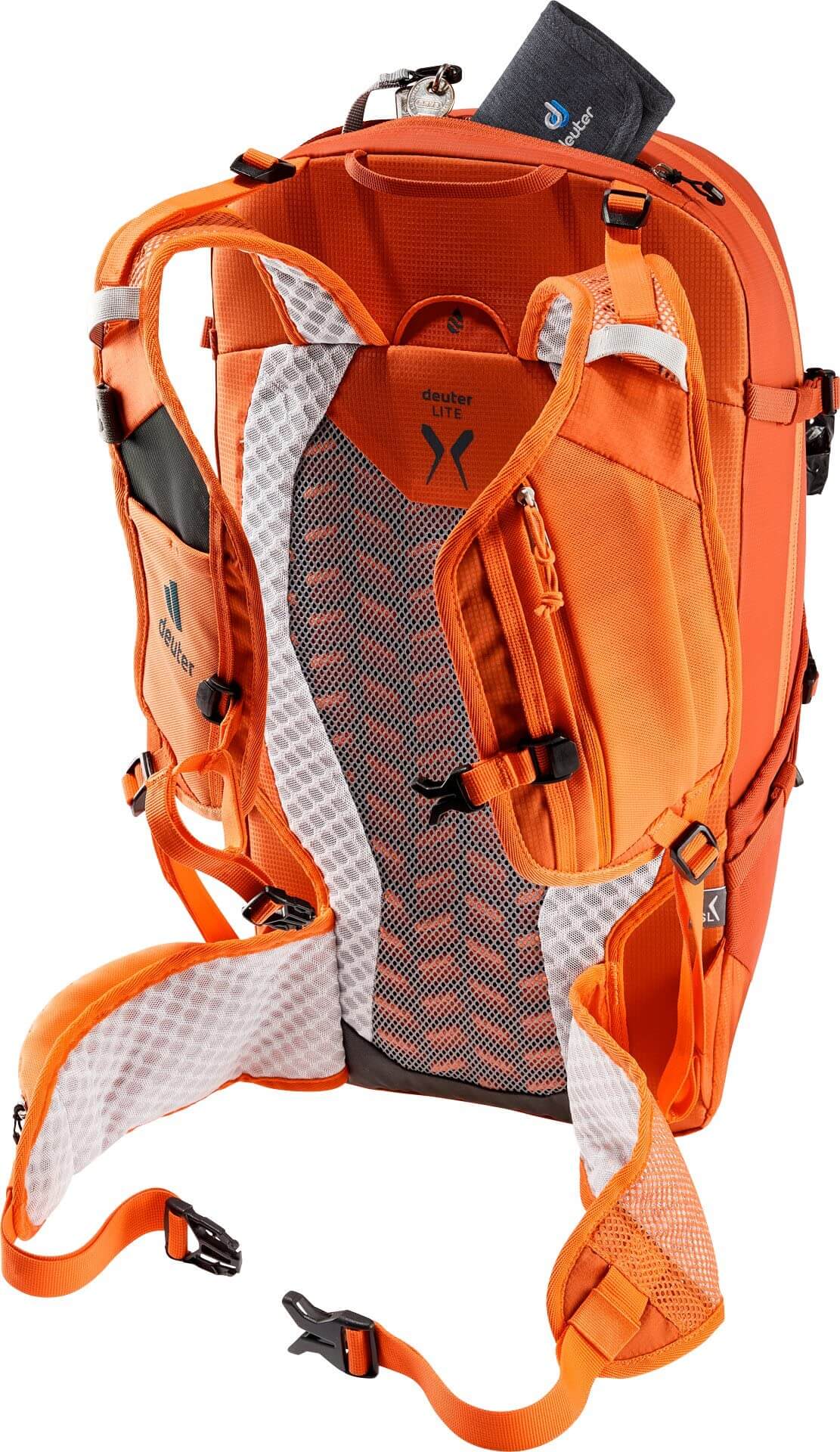 Image of Deuter Women's Speed Lite 23 SL Backpack, a backpack available for $304.49 Buy now and save at Adventure Travel Gear