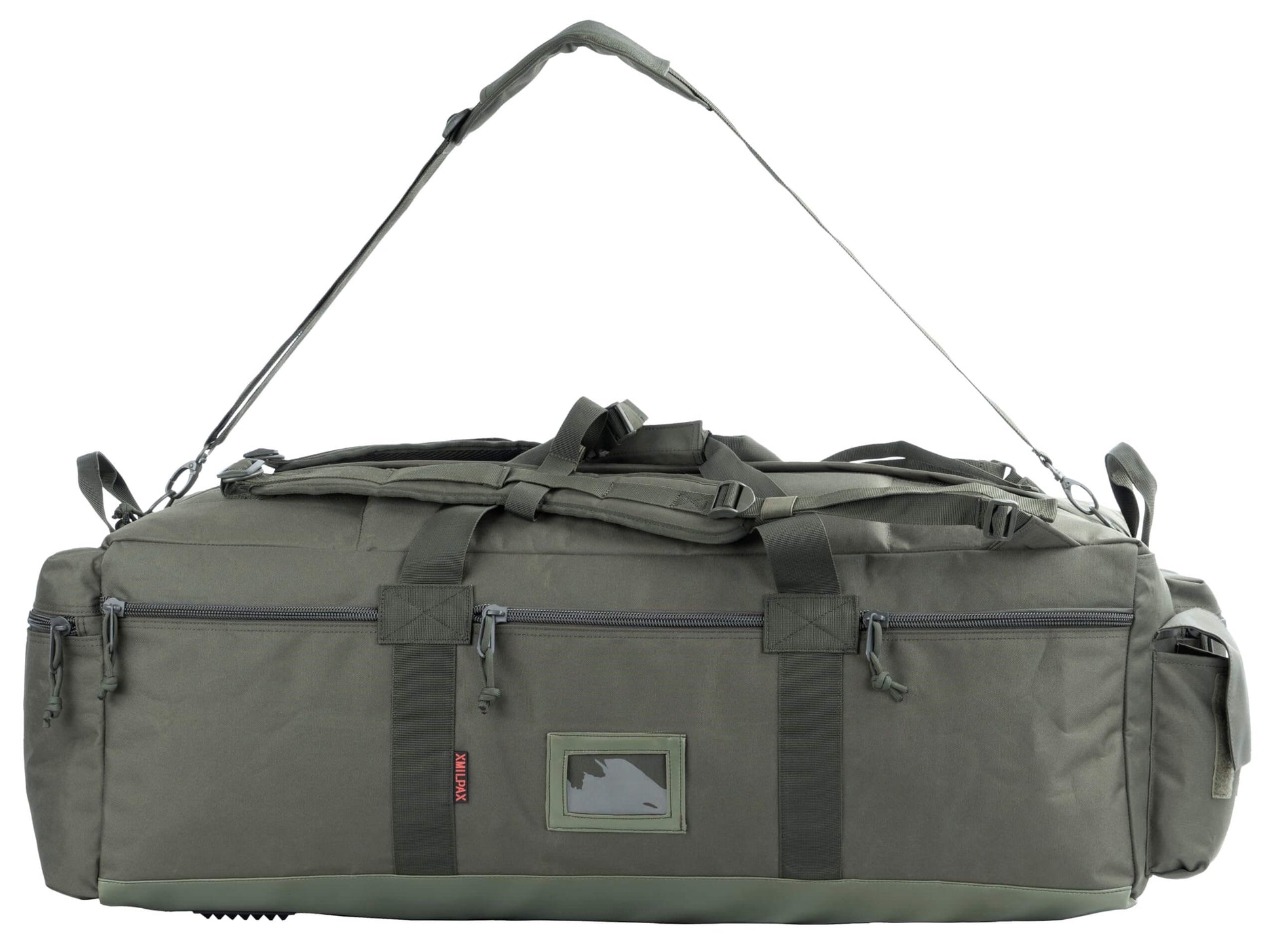 Image of Large Military Duffle Bag Tactical Gear Load Out Bag Deployment Cargo Bag, a Duffel Bag available for $91.34 Buy now and save at Adventure Travel Gear