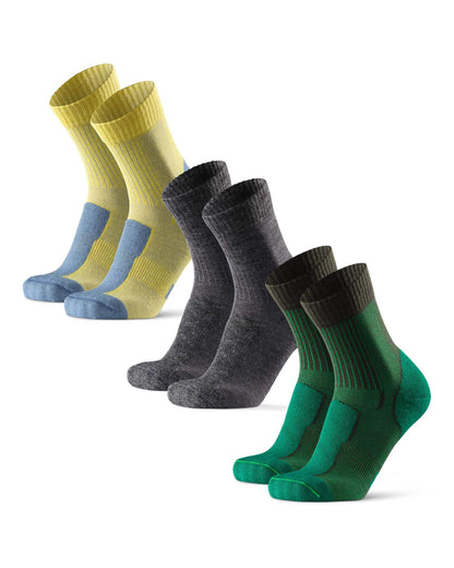 Image of DANISH ENDURANCE Hiking Socks, Lightweight, Merino Wool Socks for Men & Women, a Socks available for $49.23 Buy now and save at Adventure Travel Gear