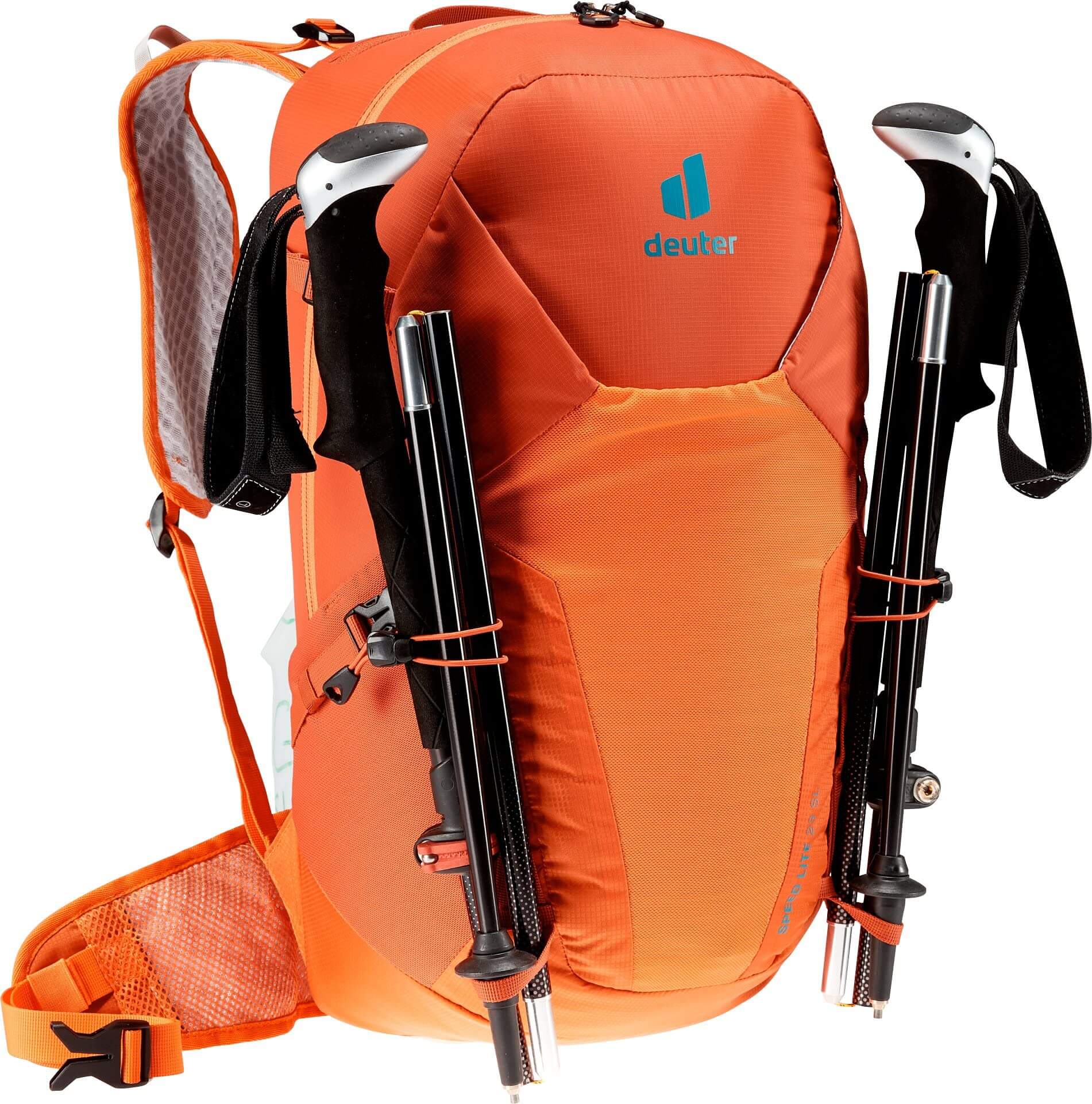 Image of Deuter Women's Speed Lite 23 SL Backpack, a backpack available for $304.49 Buy now and save at Adventure Travel Gear