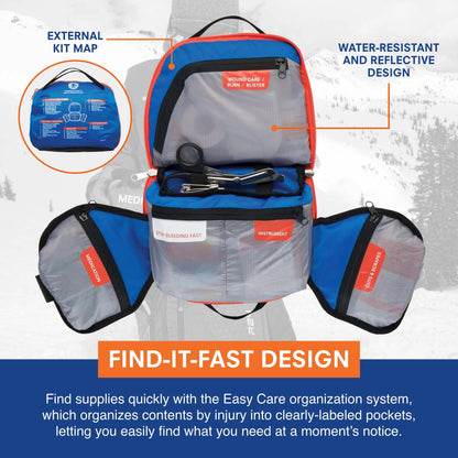 Image of Adventure Medical Kits Mountain Series Medical Kit - Explorer, a First Aid Kit available for $74.66 Buy now and save at Adventure Travel Gear