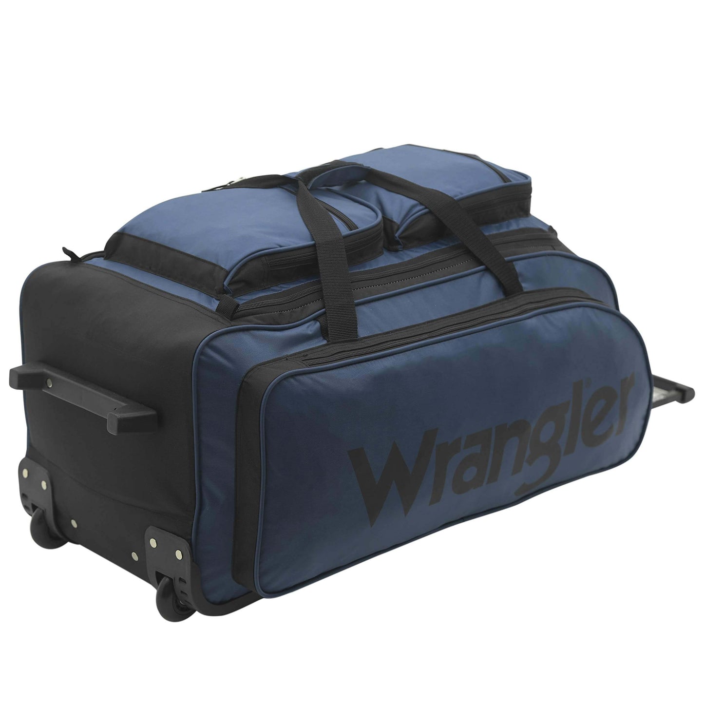 Image of Wrangler 30" Wesley Rolling Duffel Bag, a Duffel Bag available for $63.80 Buy now and save at Adventure Travel Gear