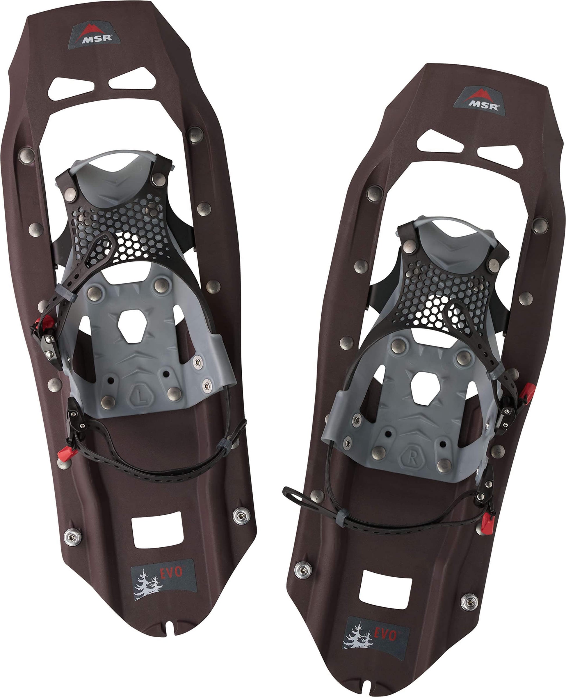 Image of MSR Evo Trail Backcountry and Trekking Snowshoes, a Snowshoes available for $246.43 Buy now and save at Adventure Travel Gear