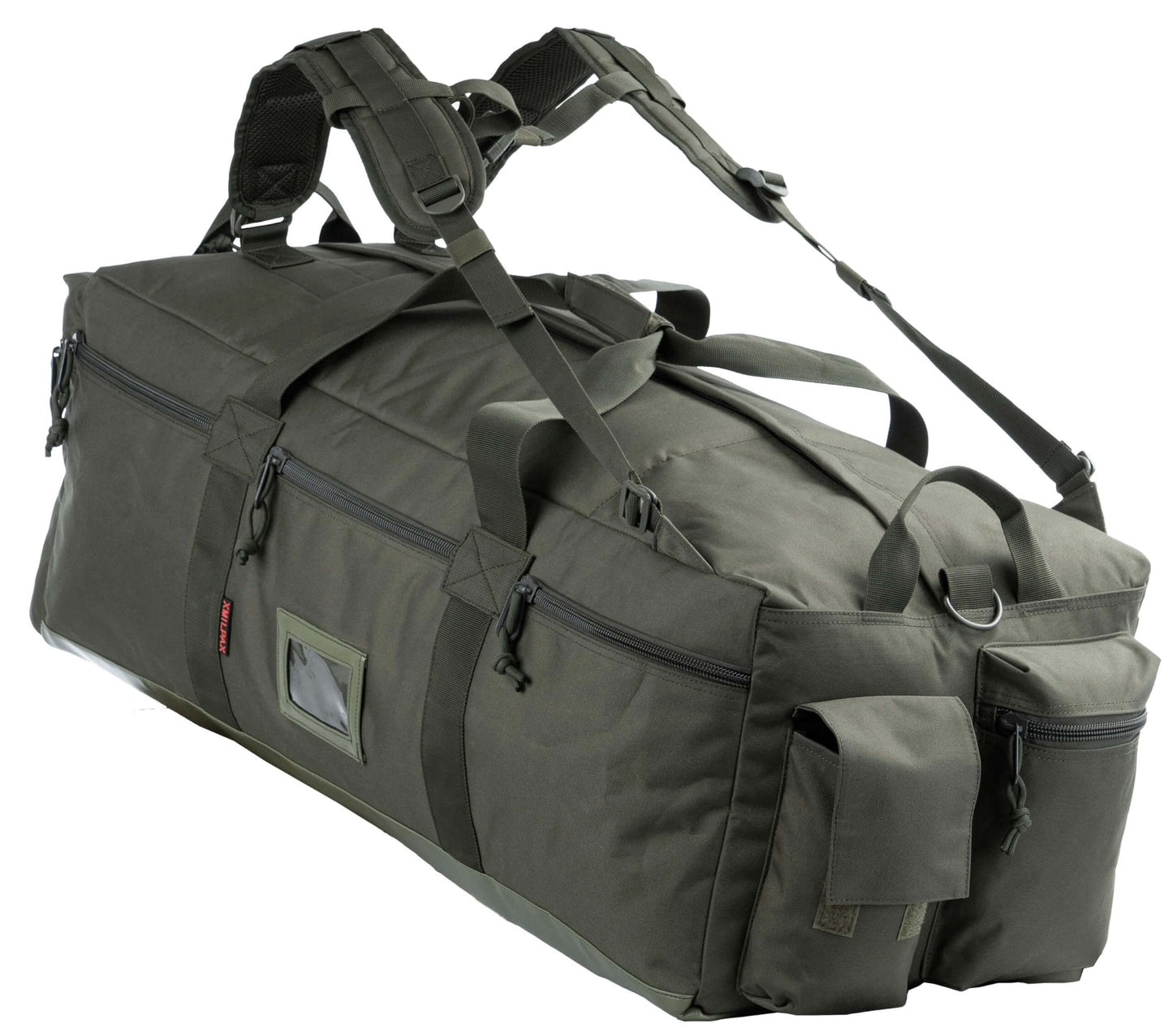 Image of Large Military Duffle Bag Tactical Gear Load Out Bag Deployment Cargo Bag, a Duffel Bag available for $91.34 Buy now and save at Adventure Travel Gear