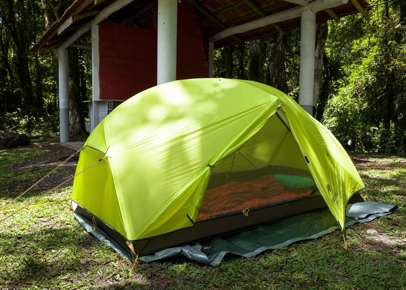 Image of Naturehike Mongar 2 Person Backpacking Tent 3 Season Camping, a Tent available for $245.05 Buy now and save at Adventure Travel Gear