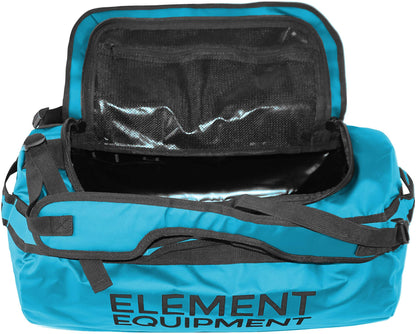 Image of Element Trailhead Waterproof Duffel Bag With Shoulder Straps, a Duffel Bag available for $71.05 Buy now and save at Adventure Travel Gear