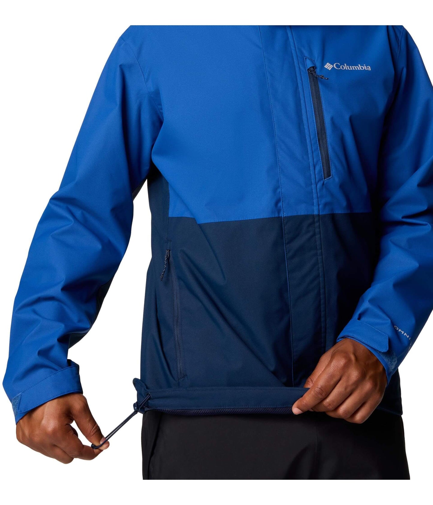 Image of Columbia Men's Hikebound Ii Jacket, a Jacket available for $92.79 Buy now and save at Adventure Travel Gear