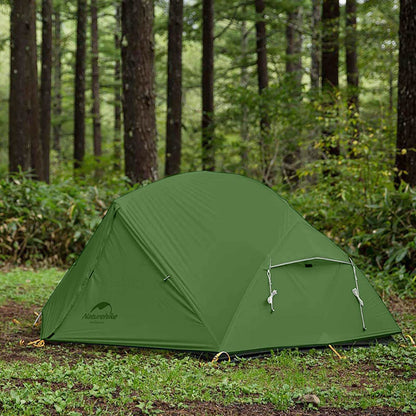 Image of Naturehike Mongar 2 Person Backpacking Tent 3 Season Camping, a Tent available for $245.05 Buy now and save at Adventure Travel Gear