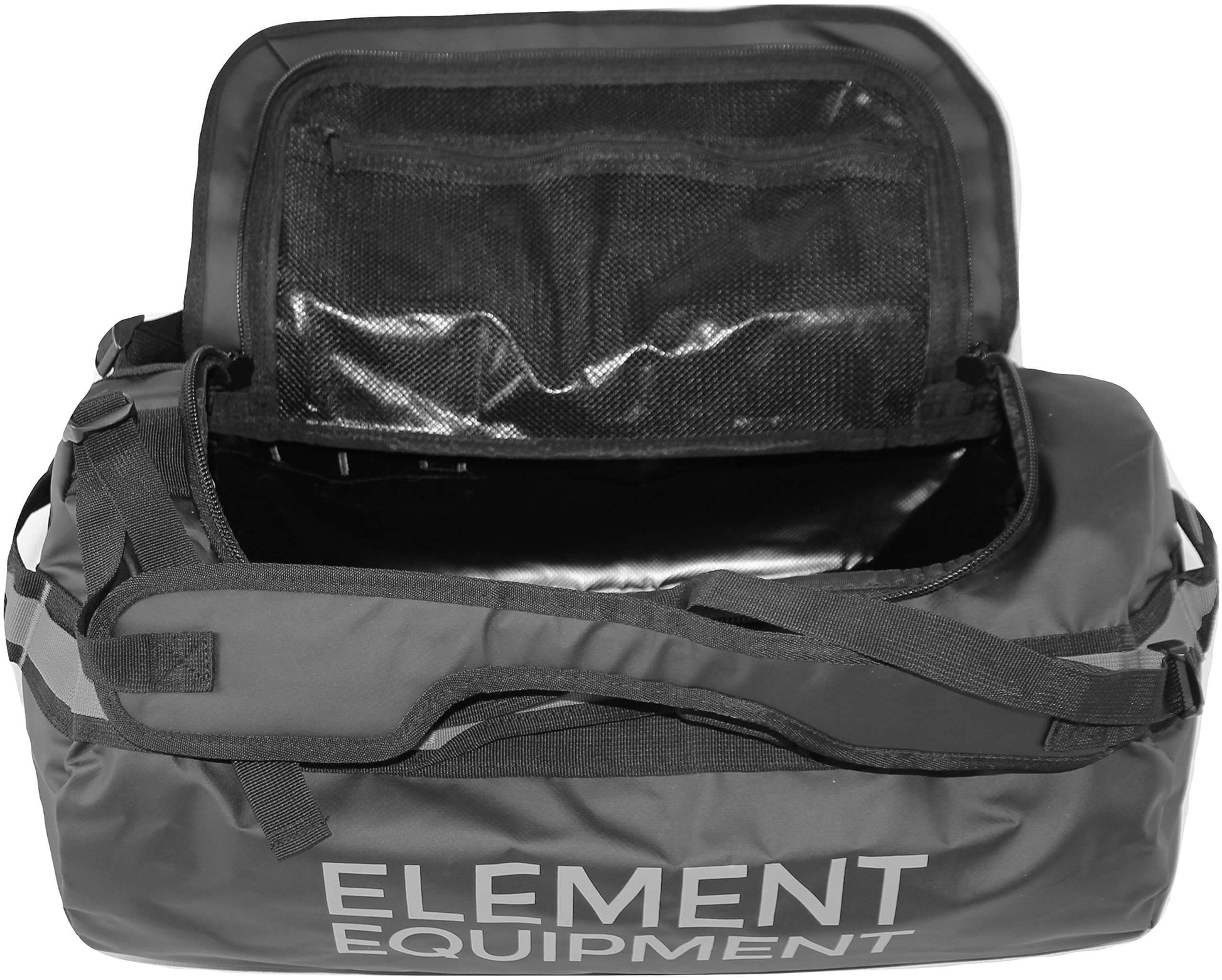 Image of Element Trailhead Waterproof Duffel Bag With Shoulder Straps, a Duffel Bag available for $71.05 Buy now and save at Adventure Travel Gear