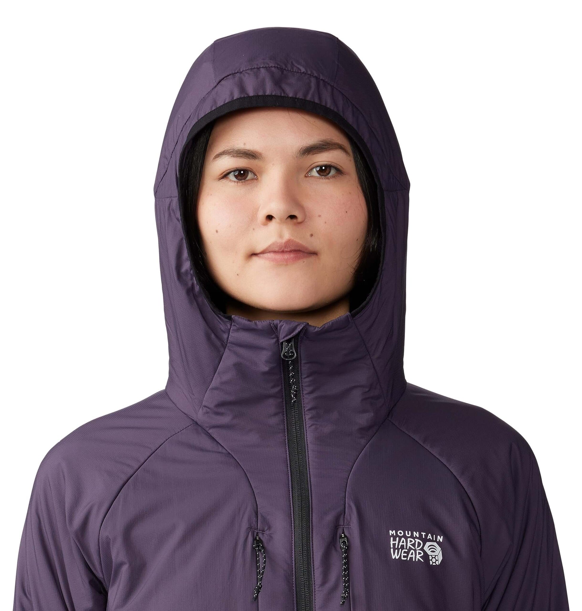 Image of Mountain Hardwear Women's KOR Airshell Warm Jacket, a Jacket available for $290.00 Buy now and save at Adventure Travel Gear