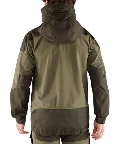 Image of Fjallraven Men's Keb Jacket For Harsh Weather, a Jacket available for $294.29 Buy now and save at Adventure Travel Gear