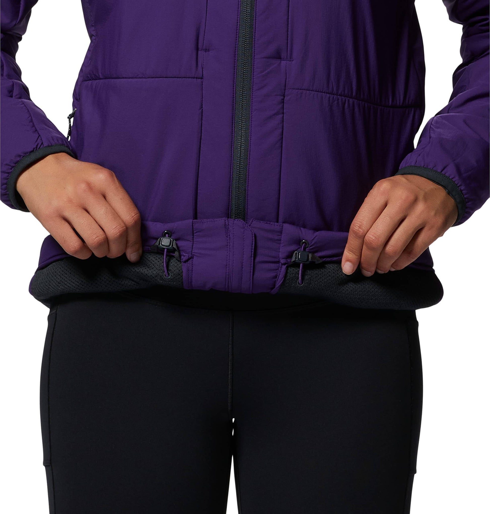 Image of Mountain Hardwear Women's KOR Airshell Warm Jacket, a Jacket available for $290.00 Buy now and save at Adventure Travel Gear