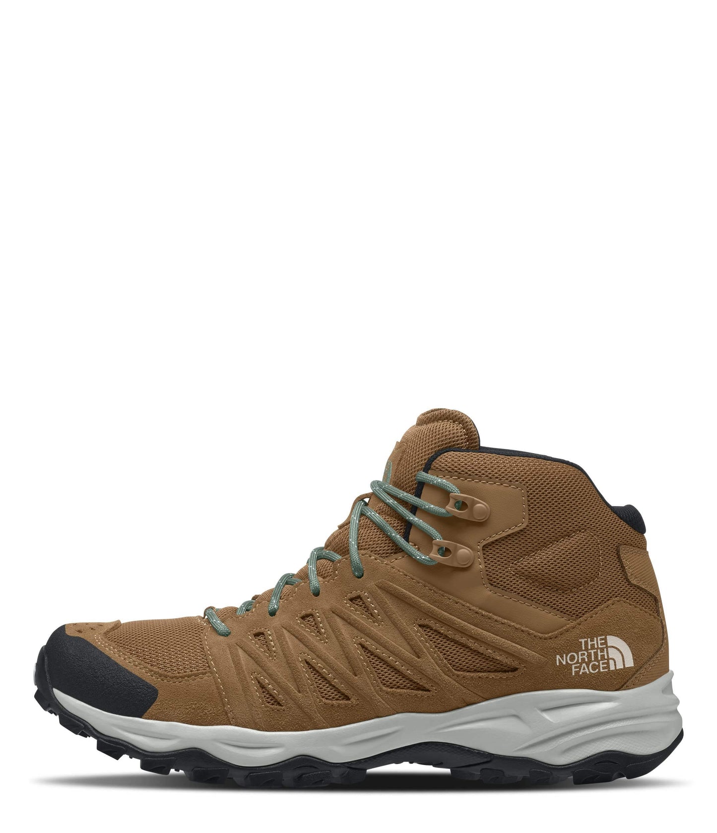 Image of THE NORTH FACE Truckee Mid Hiking Boots, a Footwear available for $216.28 Buy now and save at Adventure Travel Gear