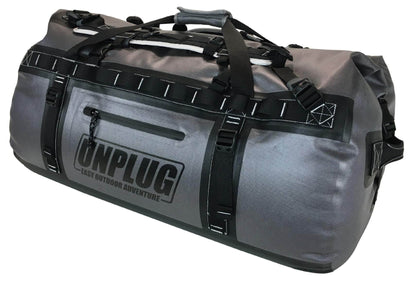 Image of UNPLUG Ultimate Adventure Bag -1680D Heavy Duty Waterproof Travel Duffel Bags, a Duffel Bag available for $231.99 Buy now and save at Adventure Travel Gear