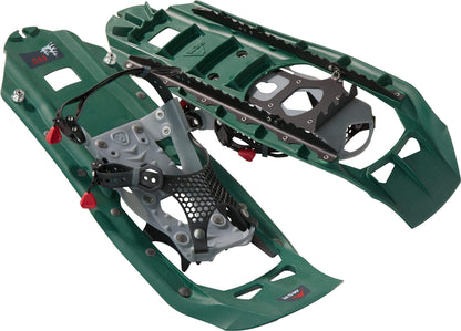 Image of MSR Evo Trail Backcountry and Trekking Snowshoes, a Snowshoes available for $246.43 Buy now and save at Adventure Travel Gear