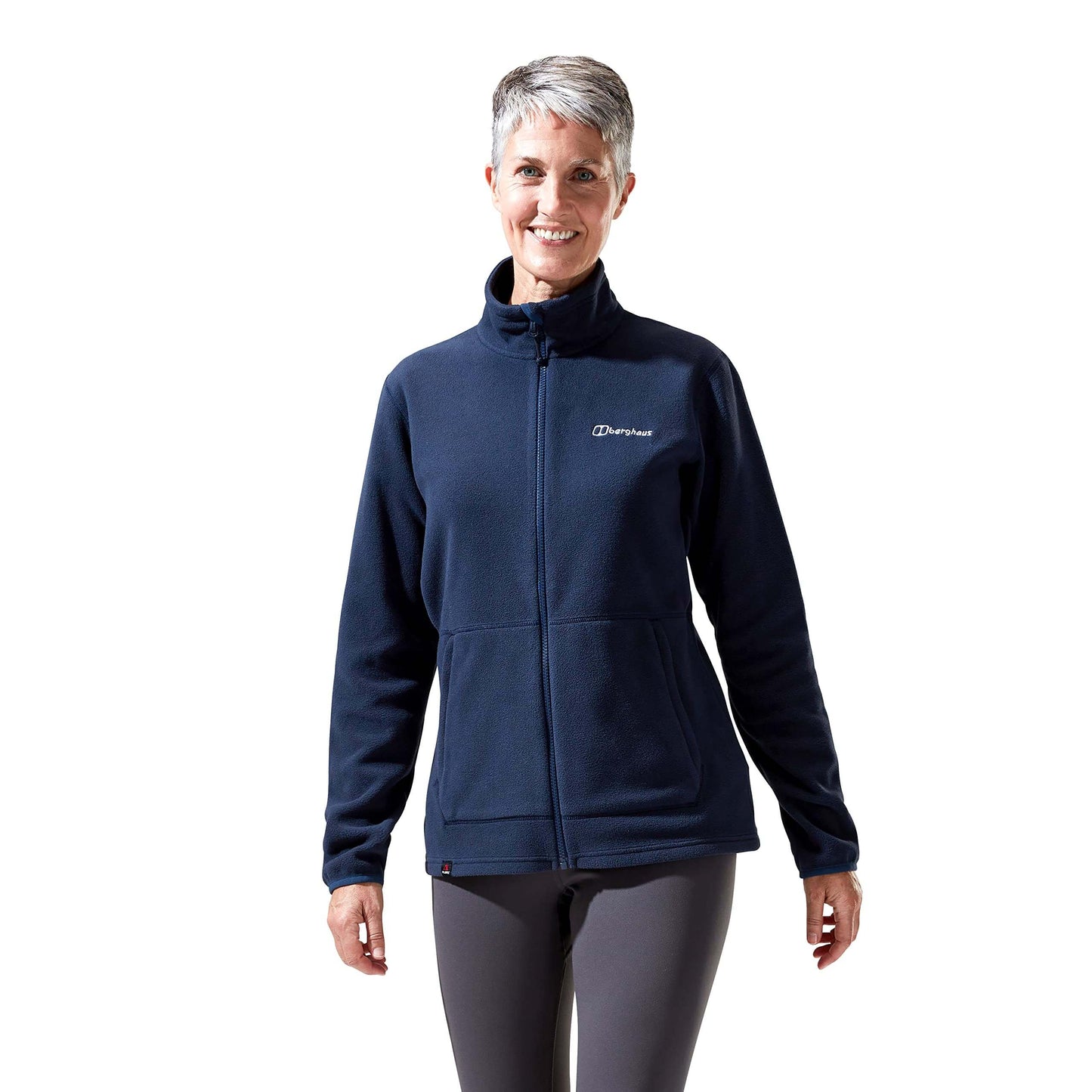 Image of Berghaus Women's Jacket Fleece Polartec Prism, a Women's Fleece Jacket available for $99.83 Buy now and save at Adventure Travel Gear