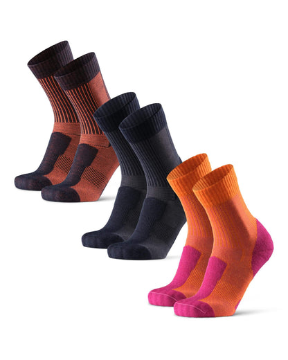 Image of DANISH ENDURANCE Hiking Socks, Lightweight, Merino Wool Socks for Men & Women, a Socks available for $49.23 Buy now and save at Adventure Travel Gear