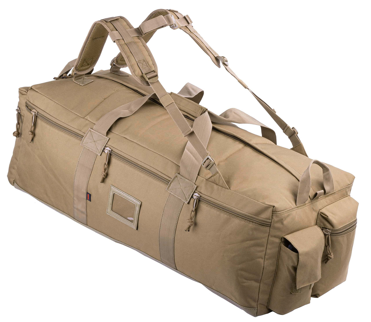 Image of Large Military Duffle Bag Tactical Gear Load Out Bag Deployment Cargo Bag, a Duffel Bag available for $91.34 Buy now and save at Adventure Travel Gear