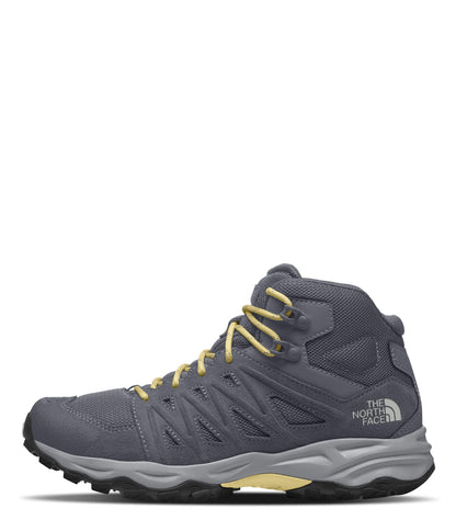 Image of THE NORTH FACE Truckee Mid Hiking Boots, a Footwear available for $216.28 Buy now and save at Adventure Travel Gear