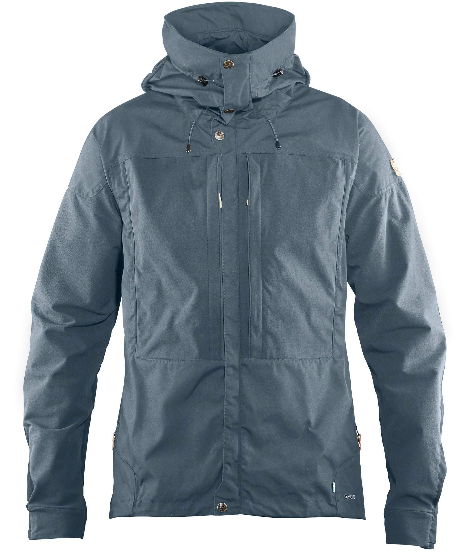 Image of Fjallraven Men's Keb Jacket For Harsh Weather, a Jacket available for $294.29 Buy now and save at Adventure Travel Gear