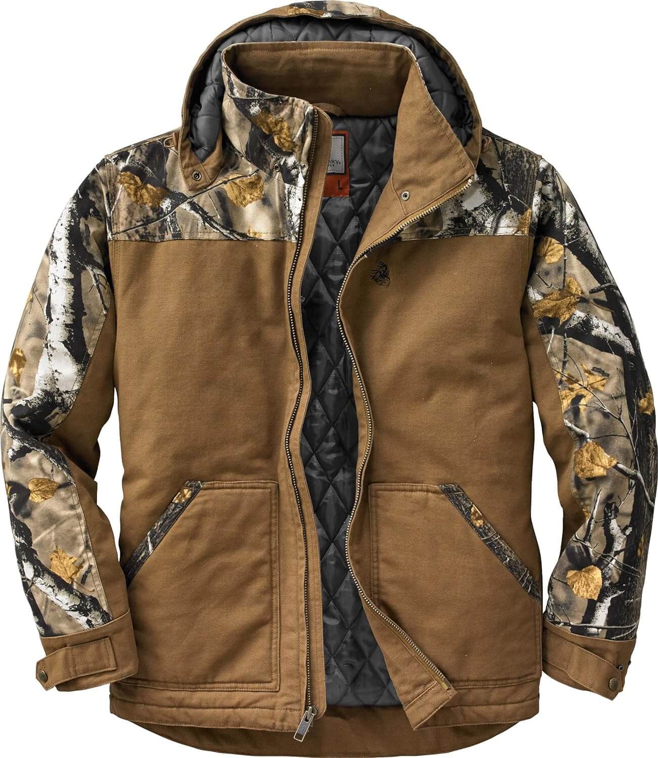 Image of Legendary Whitetails Canvas Cross Trail Jacket, Winter Work Coat, a Jacket available for $173.99 Buy now and save at Adventure Travel Gear