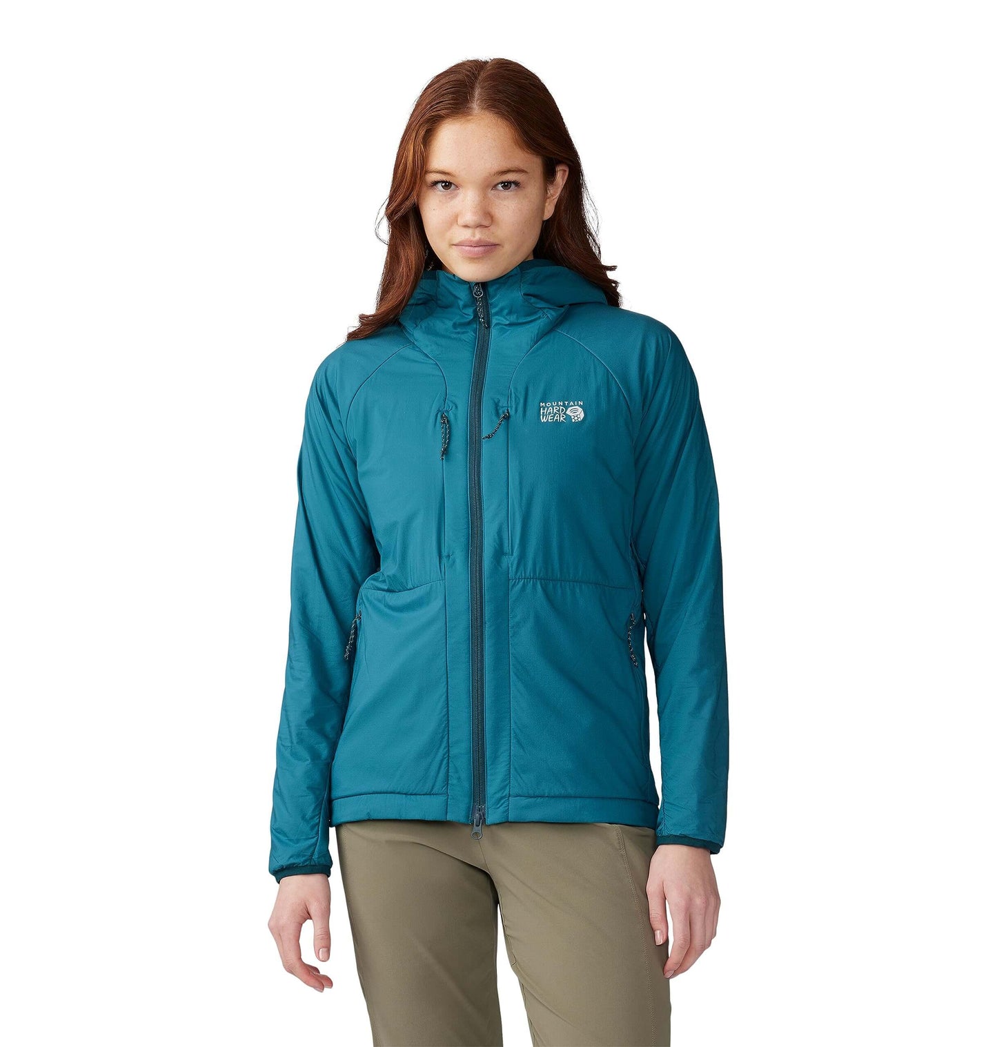 Image of Mountain Hardwear Women's KOR Airshell Warm Jacket, a Jacket available for $290.00 Buy now and save at Adventure Travel Gear