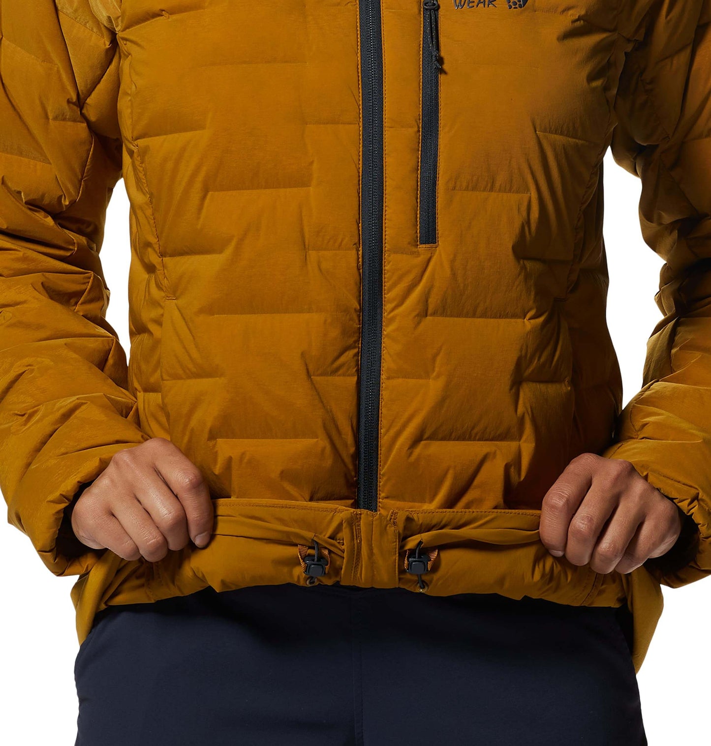 Image of Mountain Hardwear Women's StretchDown Jacket, a Jacket available for $548.10 Buy now and save at Adventure Travel Gear