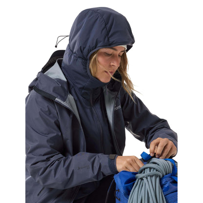 Image of Arc'teryx Atom Hoody for Women, a Jacket available for $517.65 Buy now and save at Adventure Travel Gear