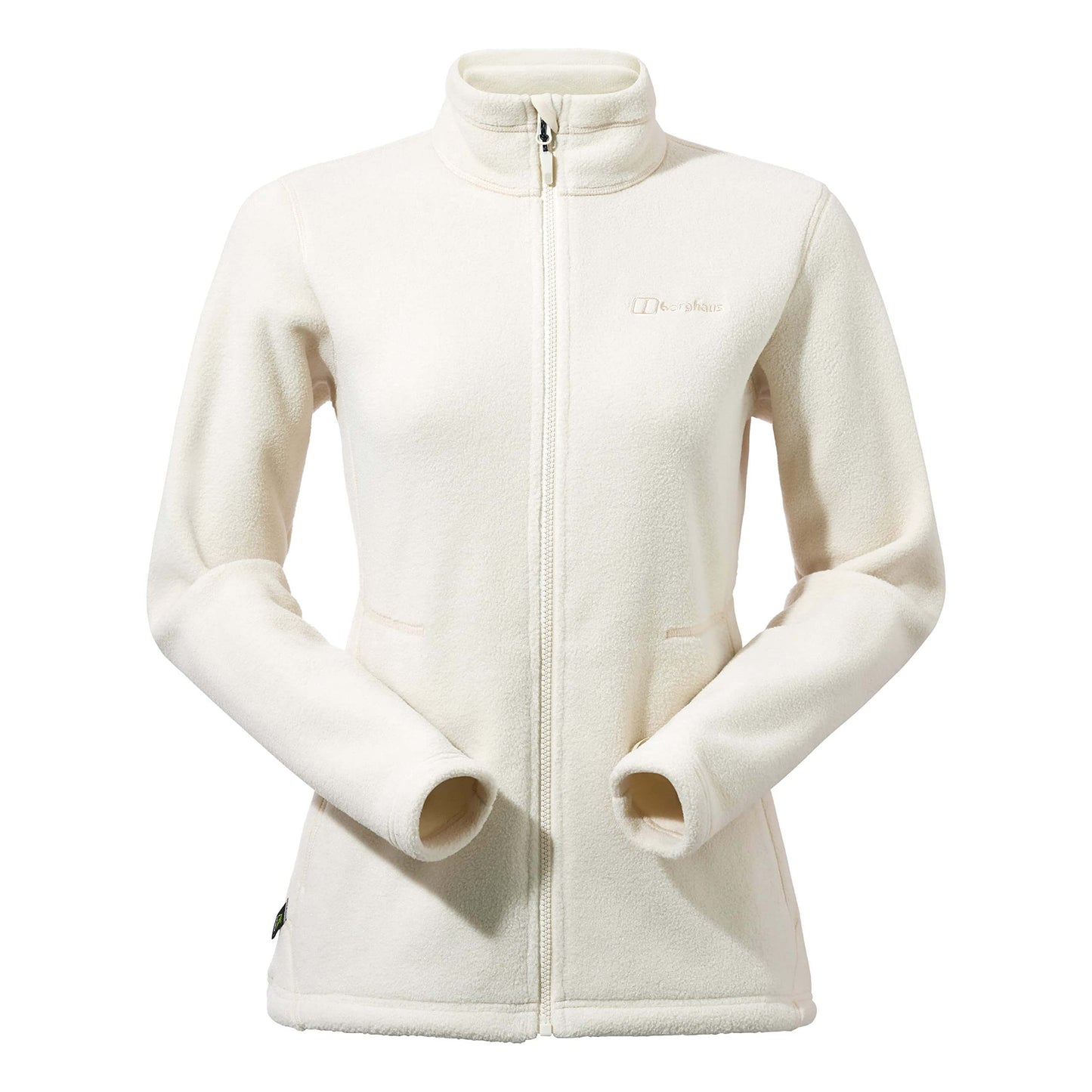 Image of Berghaus Women's Jacket Fleece Polartec Prism, a Women's Fleece Jacket available for $109.79 Buy now and save at Adventure Travel Gear