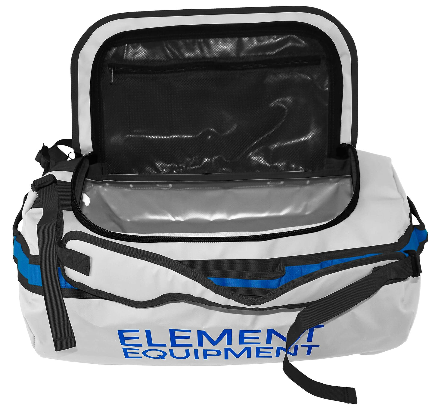 Image of Element Trailhead Waterproof Duffel Bag With Shoulder Straps, a Duffel Bag available for $71.05 Buy now and save at Adventure Travel Gear