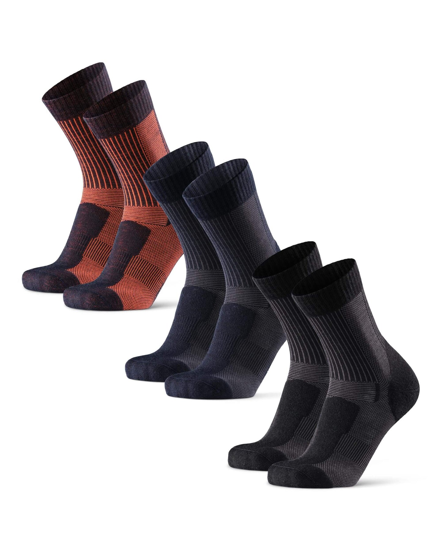 Image of DANISH ENDURANCE Hiking Socks, Lightweight, Merino Wool Socks for Men & Women, a Socks available for $49.23 Buy now and save at Adventure Travel Gear