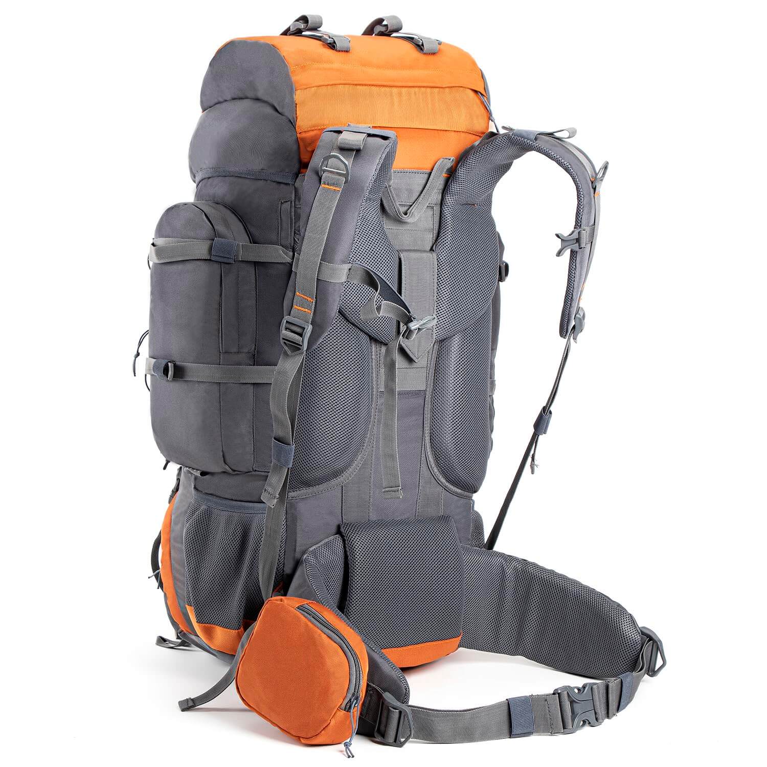 Image of Tripole Walker 65 Litres Rucksack Internal Frame, a backpack available for $94.25 Buy now and save at Adventure Travel Gear