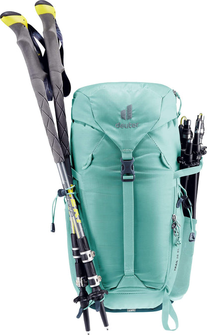 Image of Deuter Women's Trail 16 SL Backpack, a backpack available for $243.60 Buy now and save at Adventure Travel Gear