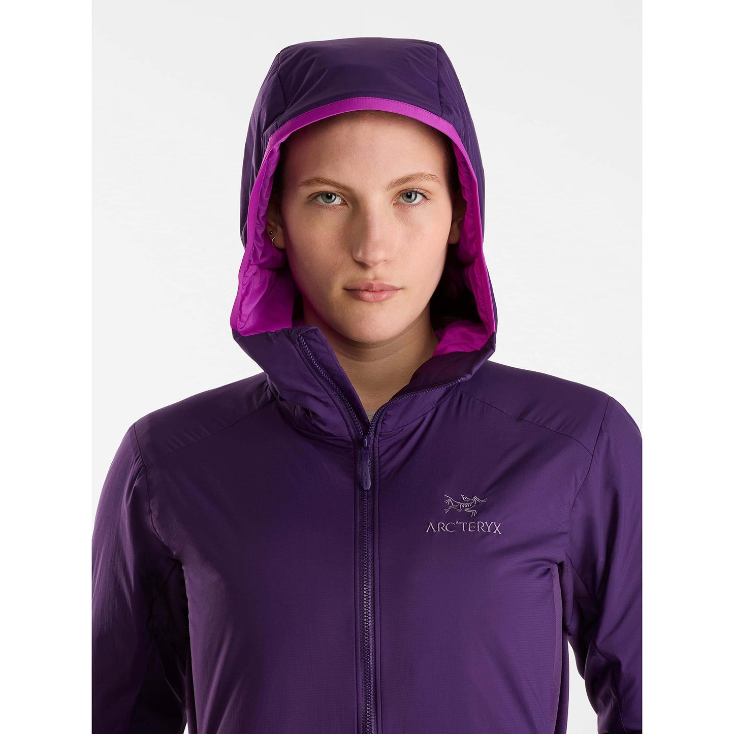 Image of Arc'teryx Atom Hoody for Women, a Jacket available for $517.65 Buy now and save at Adventure Travel Gear