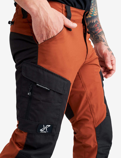 Image of RevolutionRace Men’s RVRC GP Pants, Durable Pants, a Pants available for $200.97 Buy now and save at Adventure Travel Gear