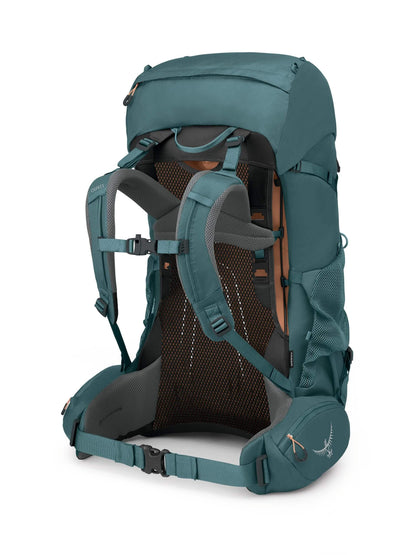 Image of Osprey Renn 65L Women's Backpacking Backpack, a backpack available for $385.70 Buy now and save at Adventure Travel Gear