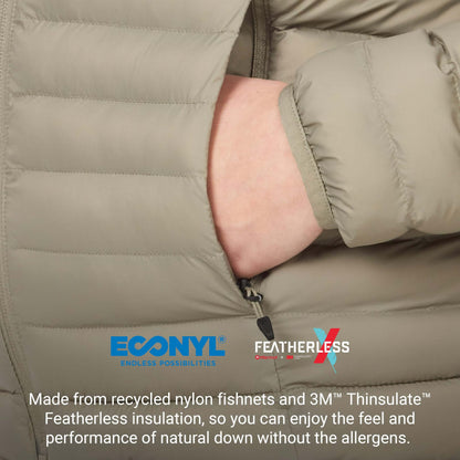 Image of MARMOT Women's Echo Featherless Hoody, a Jacket available for $290.00 Buy now and save at Adventure Travel Gear