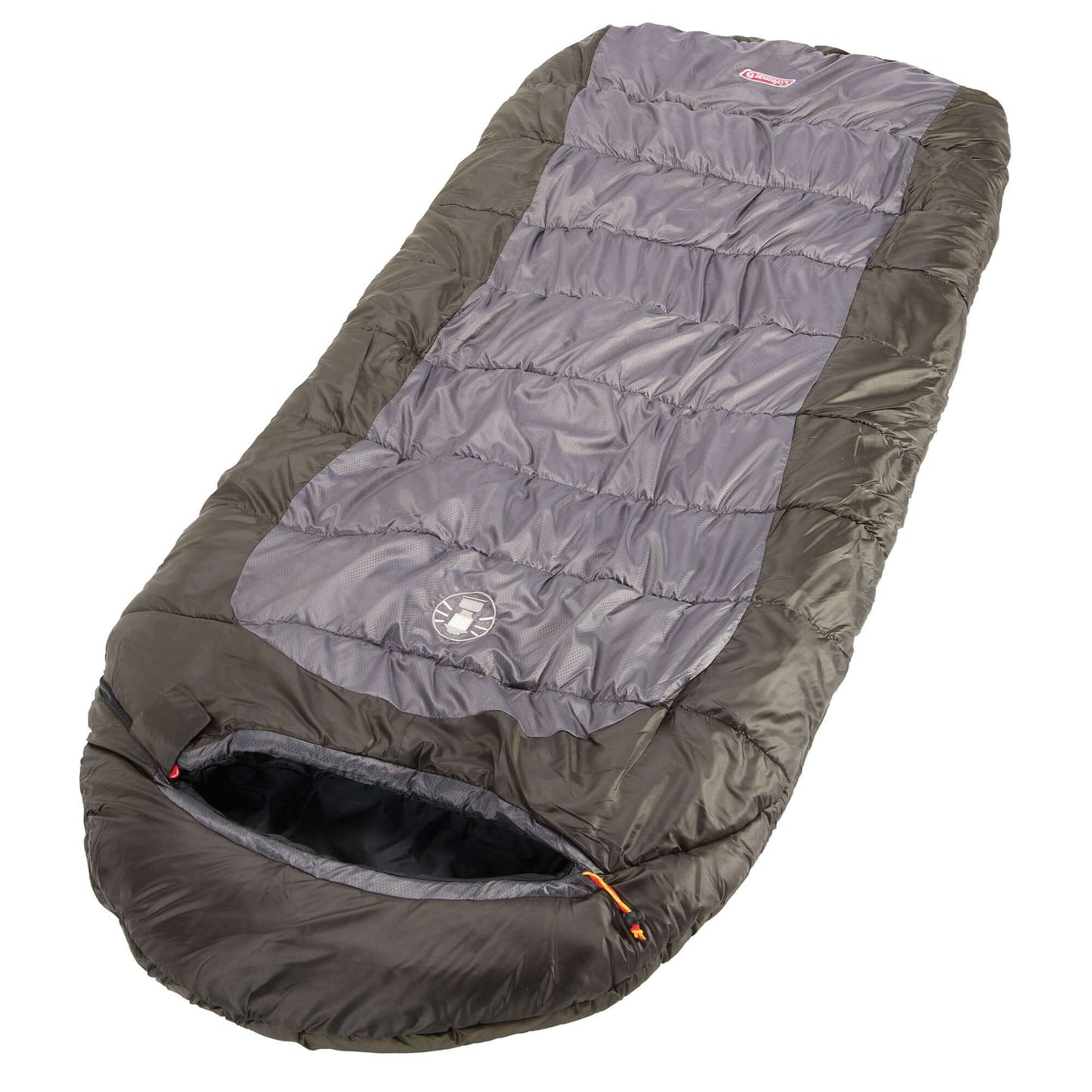 Image of Coleman Big Basin 15°F Big & Tall Cold Weather Sleeping Bag, a Sleeping Bag available for $127.79 Buy now and save at Adventure Travel Gear