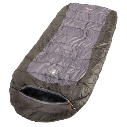 Image of Coleman Big Basin 15°F Big & Tall Cold Weather Sleeping Bag, a Sleeping Bag available for $127.79 Buy now and save at Adventure Travel Gear